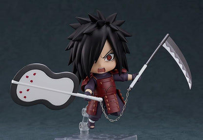 Good Smile Company Nendoroid Naruto Shippuden Madara Uchihama Action Figure G17411- Japan Figure Store - #1 Bring To You The Best Japanese Goods
