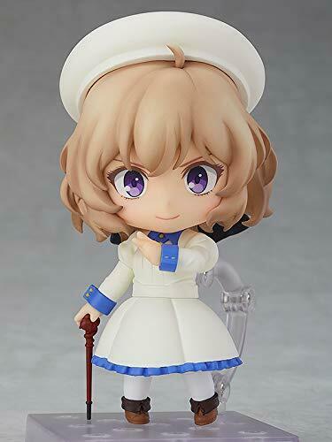 Good Smile Nendoroid 1304 In/spectre Kotoko Iwanaga Figure- Japan Figure Store - #1 Bring To You The Best Japanese Goods
