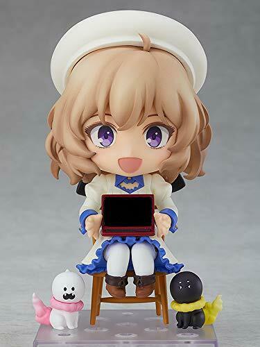 Good Smile Nendoroid 1304 In/spectre Kotoko Iwanaga Figure- Japan Figure Store - #1 Bring To You The Best Japanese Goods