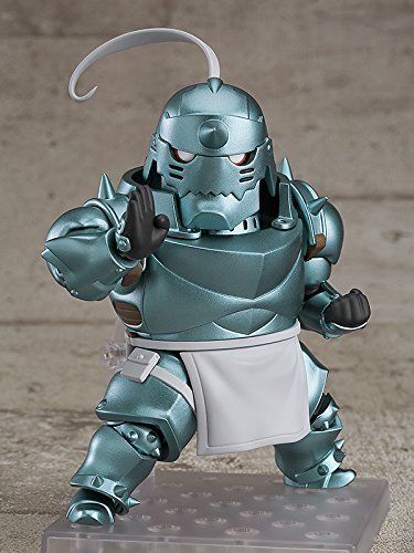 Good Smile Nendoroid 796 Fullmetal Alchemist Alphonse Elric Figure- Japan Figure Store - #1 Bring To You The Best Japanese Goods