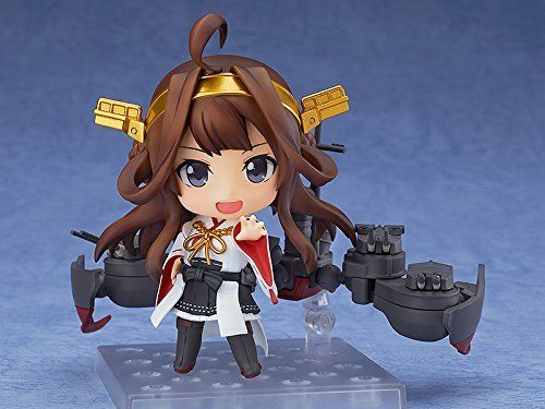 Good Smile Nendoroid 845 Kantai Collection -kancolle- Kongo Kai-ii Figure- Japan Figure Store - #1 Bring To You The Best Japanese Goods