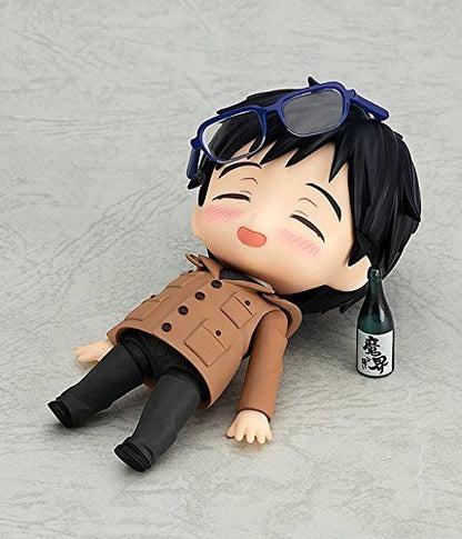 Good Smile Nendoroid 849 Yuri!!! On Ice Yuri Katsuki: Casual Ver. Figure- Japan Figure Store - #1 Bring To You The Best Japanese Goods