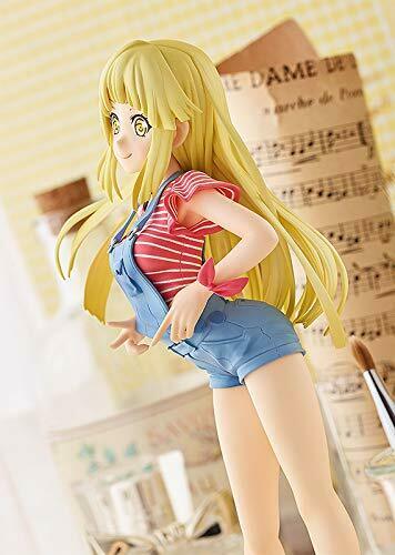 Good Smile Pop Up Parade Bang Dream! Kokoro Tsurumaki Figure- Japan Figure Store - #1 Bring To You The Best Japanese Goods
