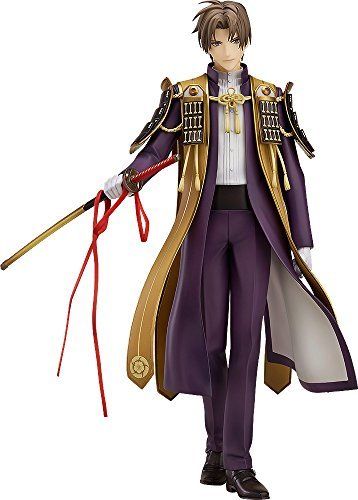 Good Smile Touken Ranbu -online- Heshikiri Hasebe 1/8 Scale Figure - Japan Figure