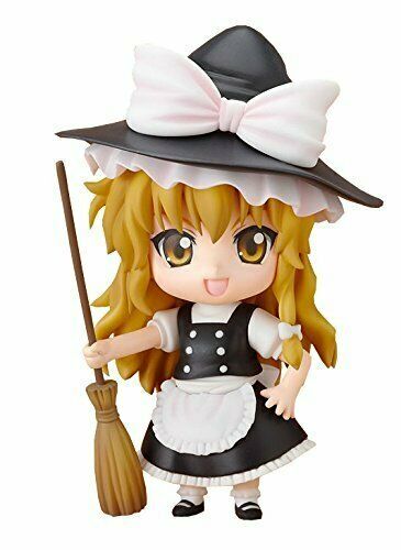 Good Smilenendoroid 092 Touhou Project Marisa Kirisame Figure- Japan Figure Store - #1 Bring To You The Best Japanese Goods