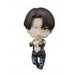 Good Smile Company Levi Ackerman Nendoroid Figure Attack on Titan S4 10cm- Japan Figure Store - #1 Bring To You The Best Japanese Goods