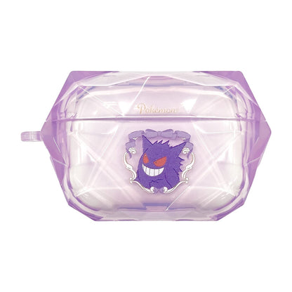 Gourmandies Pokemon Airpods Pro Case Gengar Poke-827C- Japan Figure Store - #1 Bring To You The Best Japanese Goods