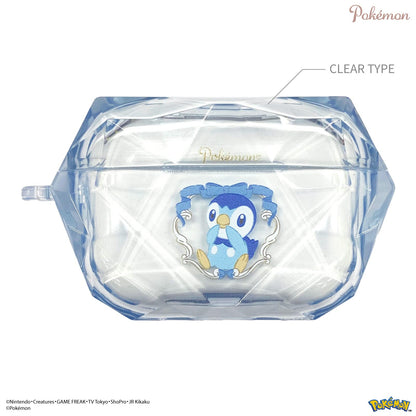 Gourmandise Poke-827D Airpods Pro Case for 2nd Gen.- Japan Figure Store - #1 Bring To You The Best Japanese Goods