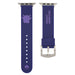 Gourmandies Pokemon Apple Watch 41/40/38Mm Silicone Band Gengar Poke-773B- Japan Figure Store - #1 Bring To You The Best Japanese Goods