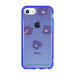Gourmandies Pokemon Iiiifit Clear Case For Iphone Se (2Nd Generation)/8/7/6S/6 (4.7 Inch) Gengar Poke-745B- Japan Figure Store - #1 Bring To You The Best Japanese Goods