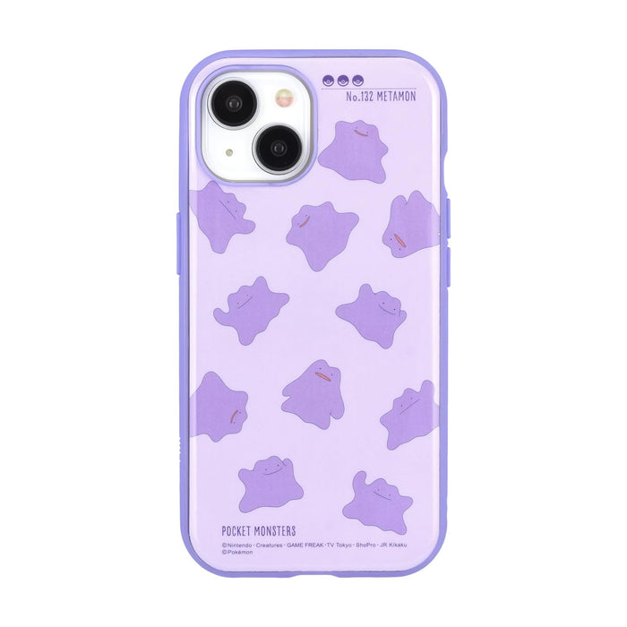 Gourmandise iPhone15/14/13 Compatible Case Metamon Poke-866C- Japan Figure Store - #1 Bring To You The Best Japanese Goods