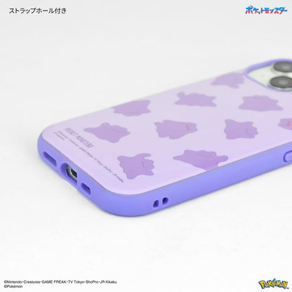 Gourmandise iPhone15/14/13 Compatible Case Metamon Poke-866C- Japan Figure Store - #1 Bring To You The Best Japanese Goods