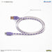 Gourmandise Pokemon Poke-823B Sync & Charging Cable- Japan Figure Store - #1 Bring To You The Best Japanese Goods