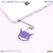 Gourmandies Japan Pokemon Mobile Acrylic Strap Gengar Poke-841B- Japan Figure Store - #1 Bring To You The Best Japanese Goods