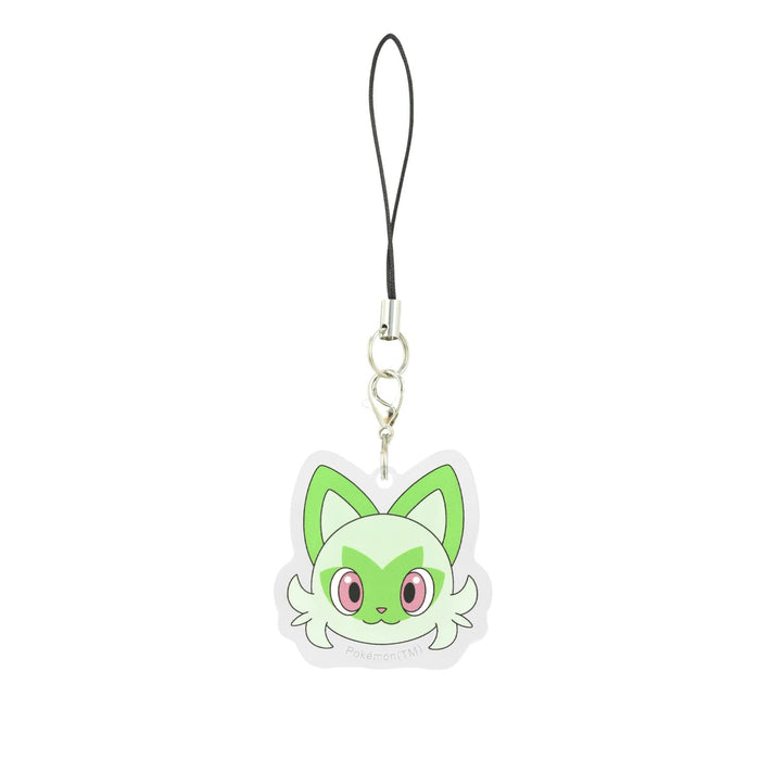 Gourmandise Pokemon Mobile Acrylic Strap Japan Nyaoha Poke-841D- Japan Figure Store - #1 Bring To You The Best Japanese Goods