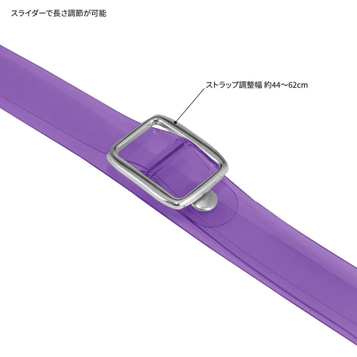 Gourmandise Japan Pokemon Multi Ring Plus Clear Strap Set Gengar Poke-847B- Japan Figure Store - #1 Bring To You The Best Japanese Goods
