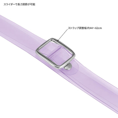 Gourmandies Pokemon Multi Ring Plus Clear Strap Set Japan Metamon Poke-847C- Japan Figure Store - #1 Bring To You The Best Japanese Goods