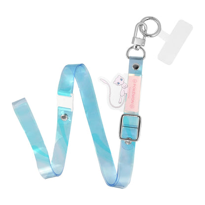 Gourmandies Pokemon Multi Ring Plus Clear Strap Set Mew Japan Poke-847D- Japan Figure Store - #1 Bring To You The Best Japanese Goods