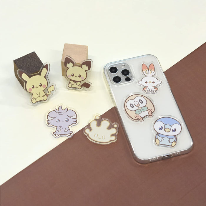 Smartphone Sticker Milcery Pokémon Poképeace- Japan Figure Store - #1 Bring To You The Best Japanese Goods