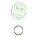 Gourmandise Pokemon Pokepiece Multi Ring Plus Mokuro Japan Poke-803D- Japan Figure Store - #1 Bring To You The Best Japanese Goods