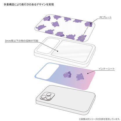 Iphone Case Gengar 14 / 14 Pro / 16 / 13 Pro / 12 / 12 Pro Pokémon Showcase+- Japan Figure Store - #1 Bring To You The Best Japanese Goods