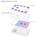 Gourmandies Pokemon Showcase+ Case For Iphone 14 / 14 Pro / 13 / 13 Pro / 12 / 12 Pro (6.1 Inch) Metamon Poke-796C- Japan Figure Store - #1 Bring To You The Best Japanese Goods