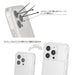 Gourmandies Pokemon Showcase+ Case For Iphone 14 / 14 Pro / 13 / 13 Pro / 12 / 12 Pro (6.1 Inch) Metamon Poke-796C- Japan Figure Store - #1 Bring To You The Best Japanese Goods