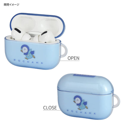 Gourmandies Pokémon Airpods Pro Compatible Soft Case Piplup Poke-782C- Japan Figure Store - #1 Bring To You The Best Japanese Goods