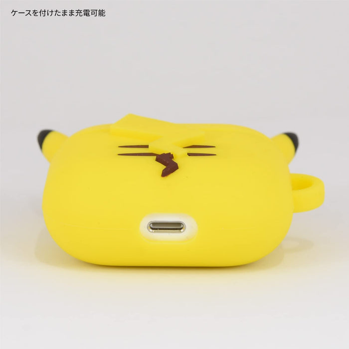 Pokemon Center Pikachu Silicon Case For Gen3 Airpods- Japan Figure Store - #1 Bring To You The Best Japanese Goods