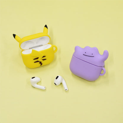 Pokemon Center Pikachu Silicon Case For Gen3 Airpods- Japan Figure Store - #1 Bring To You The Best Japanese Goods