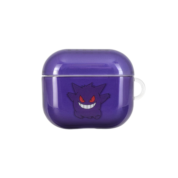 Pokemon Center Airpods 3Rd Generation Soft Case Gengar- Japan Figure Store - #1 Bring To You The Best Japanese Goods