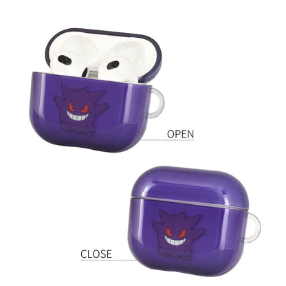 Pokemon Center Airpods 3Rd Generation Soft Case Gengar- Japan Figure Store - #1 Bring To You The Best Japanese Goods