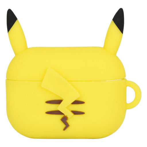 Pokemon Center Airpods Pro Silicone Case Pikachu- Japan Figure Store - #1 Bring To You The Best Japanese Goods