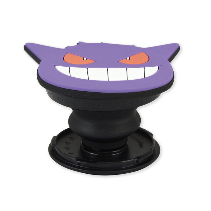 Pokemon Center Die-Cut Software Pocopoco Smartphone Grip Gengar- Japan Figure Store - #1 Bring To You The Best Japanese Goods