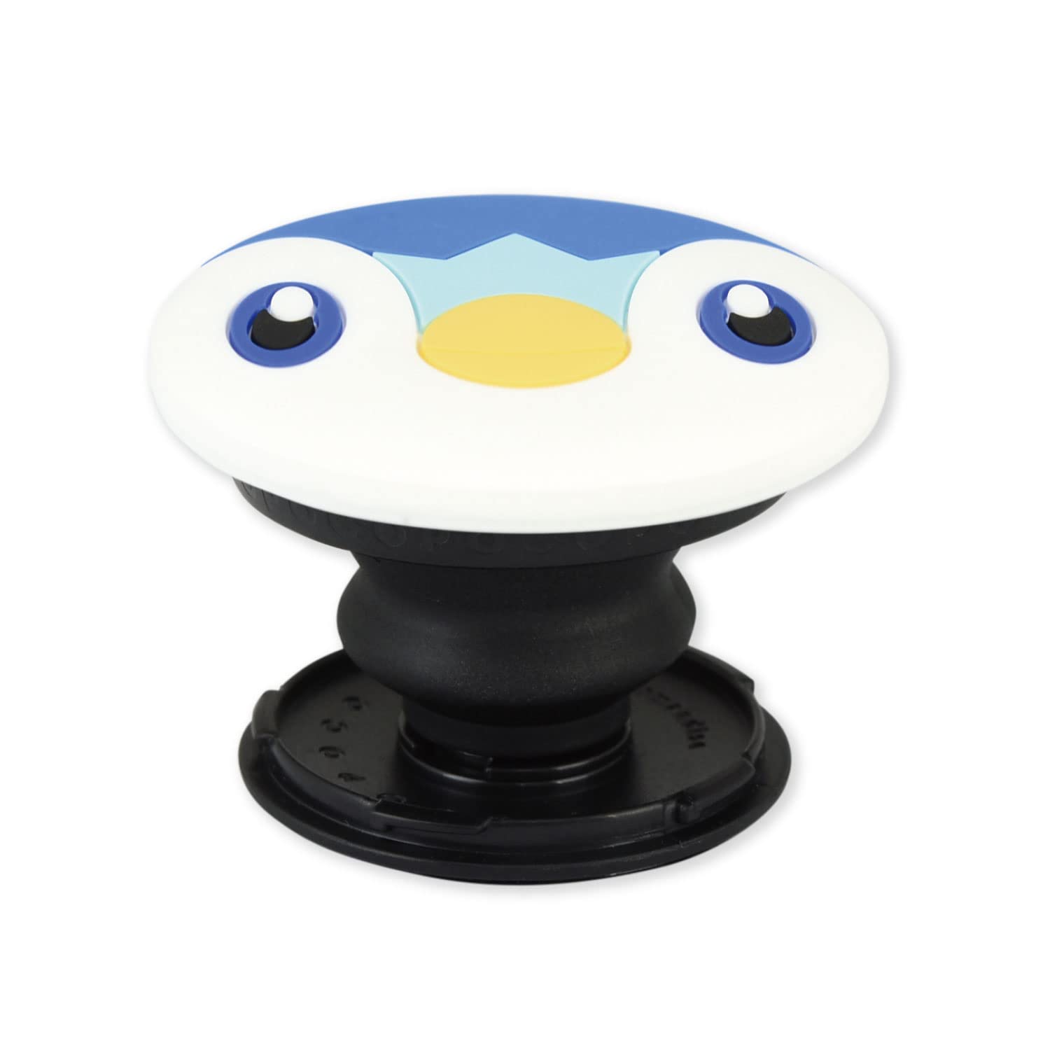 Pokemon Center Die-Cut Software Pocopoco Smartphone Grip Piplup- Japan Figure Store - #1 Bring To You The Best Japanese Goods