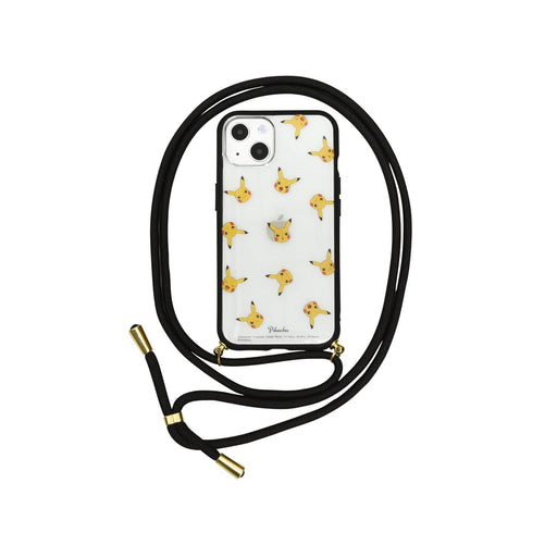 Pokemon Center Smartphone Case Iiiifit Loop For Iphone13 Pikachu- Japan Figure Store - #1 Bring To You The Best Japanese Goods