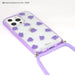 Pokemon Center Smartphone Case Iiiifit Loop For Iphone13Pro Ditto- Japan Figure Store - #1 Bring To You The Best Japanese Goods