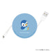 POKEMON CENTER ORIGINAL POKEMON CENTER ORIGINAL Cord Reel Case Piplup- Japan Figure Store - #1 Bring To You The Best Japanese Goods