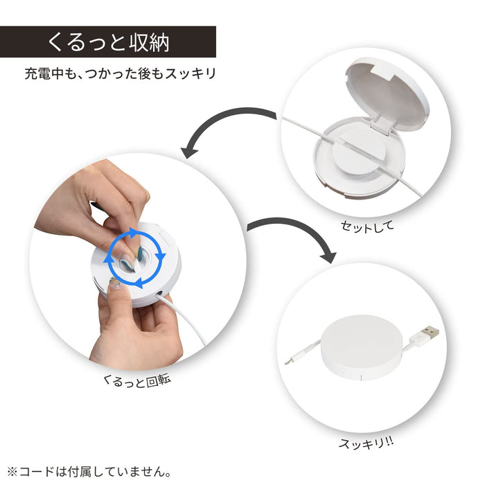 POKEMON CENTER ORIGINAL POKEMON CENTER ORIGINAL Cord Reel Case Piplup- Japan Figure Store - #1 Bring To You The Best Japanese Goods