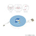 POKEMON CENTER ORIGINAL POKEMON CENTER ORIGINAL Cord Reel Case Piplup- Japan Figure Store - #1 Bring To You The Best Japanese Goods