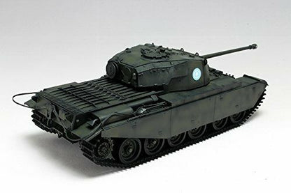 Gp-39 Girls Und Panzer The Movie 1/35 Cruiser Tank A41 Centurion Model Kit- Japan Figure Store - #1 Bring To You The Best Japanese Goods