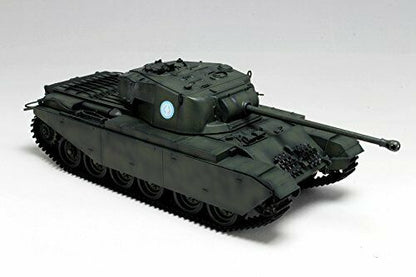 Gp-39 Girls Und Panzer The Movie 1/35 Cruiser Tank A41 Centurion Model Kit- Japan Figure Store - #1 Bring To You The Best Japanese Goods