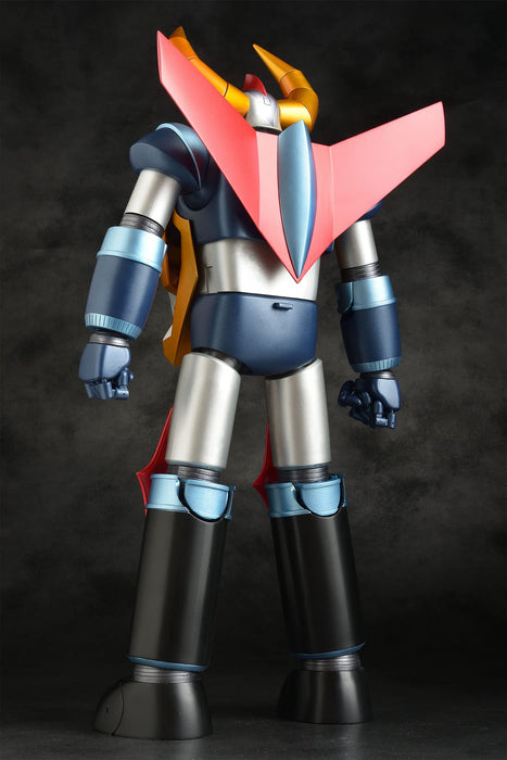 Grand Action Bigsize Gaiking Figure 45Cm Evolution Toy Japan Die-Cast Abs Painted- Japan Figure Store - #1 Bring To You The Best Japanese Goods