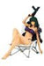 Grand Toys Silent Mobius Kiddie Phenyl Swimsuit Jacket Ver. 1/7 Scale Figure - Japan Figure