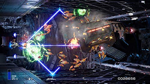 Granzella Rtype Final 2 Playstation 4 Ps4 - New Japan Figure 4589531640108 1