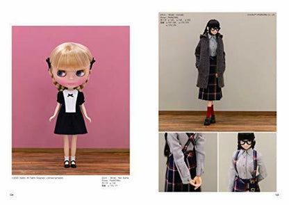 Graphic Basics Of Maiking Doll Clothes Book- Japan Figure Store - #1 Bring To You The Best Japanese Goods