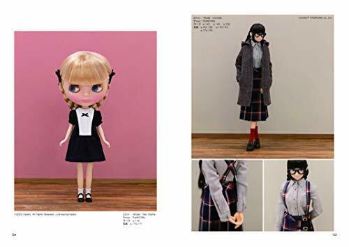 Graphic Basics Of Maiking Doll Clothes Book- Japan Figure Store - #1 Bring To You The Best Japanese Goods