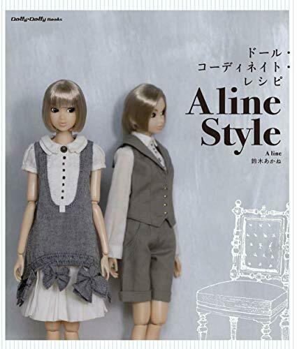 Graphic Doll Coordinate Recipe 14 A Line Style Book- Japan Figure Store - #1 Bring To You The Best Japanese Goods