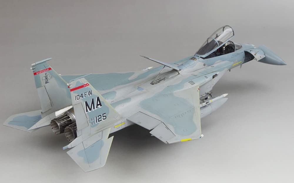 GREAT WALL HOBBY 1/48 Us Air Force F-15C Msip Ii Plastic Model- Japan Figure Store - #1 Bring To You The Best Japanese Goods