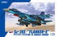 GREAT WALL HOBBY 1/72 GREAT WALL HOBBY Su-35S Flanker E Air-To-Surface Weapon Mounted Plastic Model- Japan Figure Store - #1 Bring To You The Best Japanese Goods